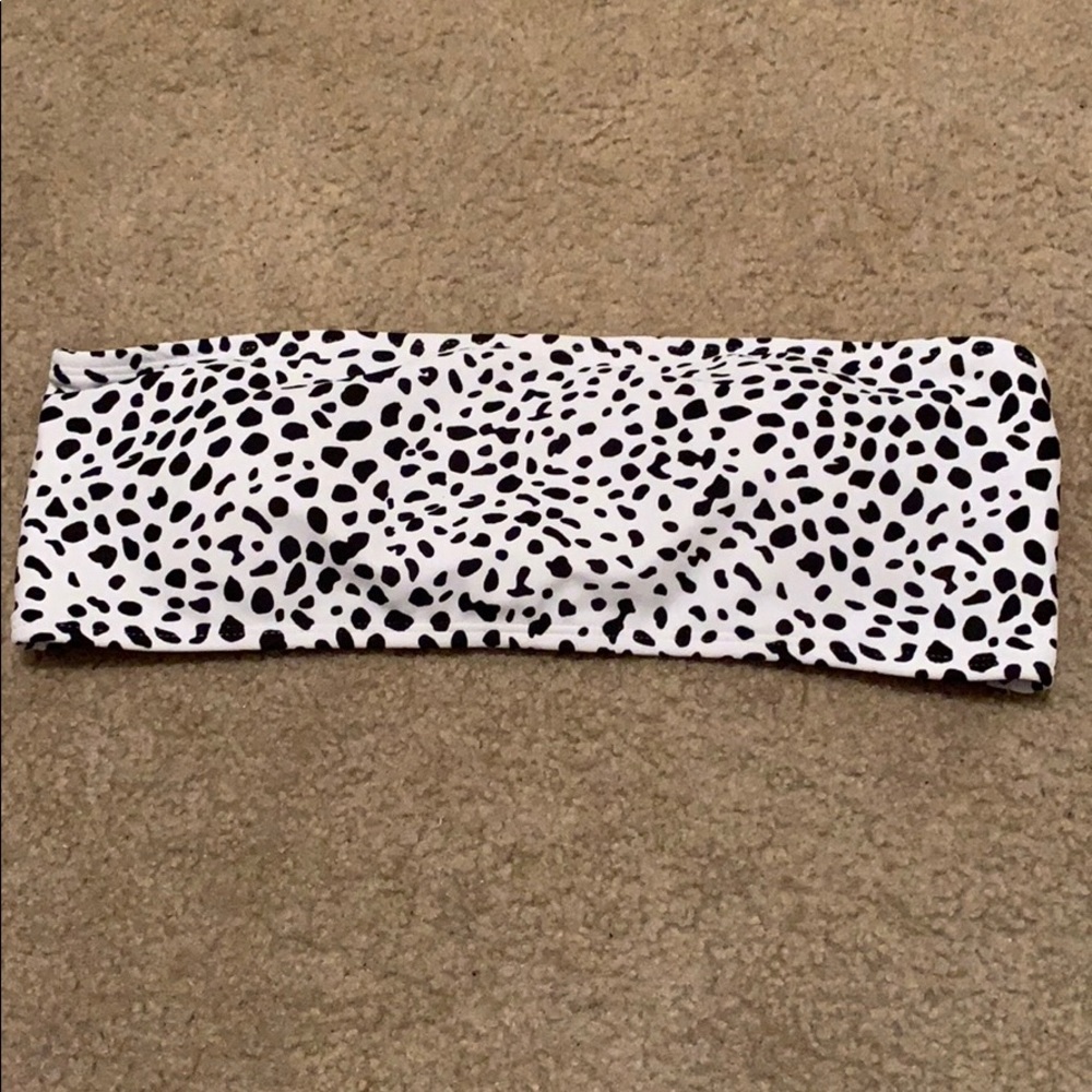Swim top